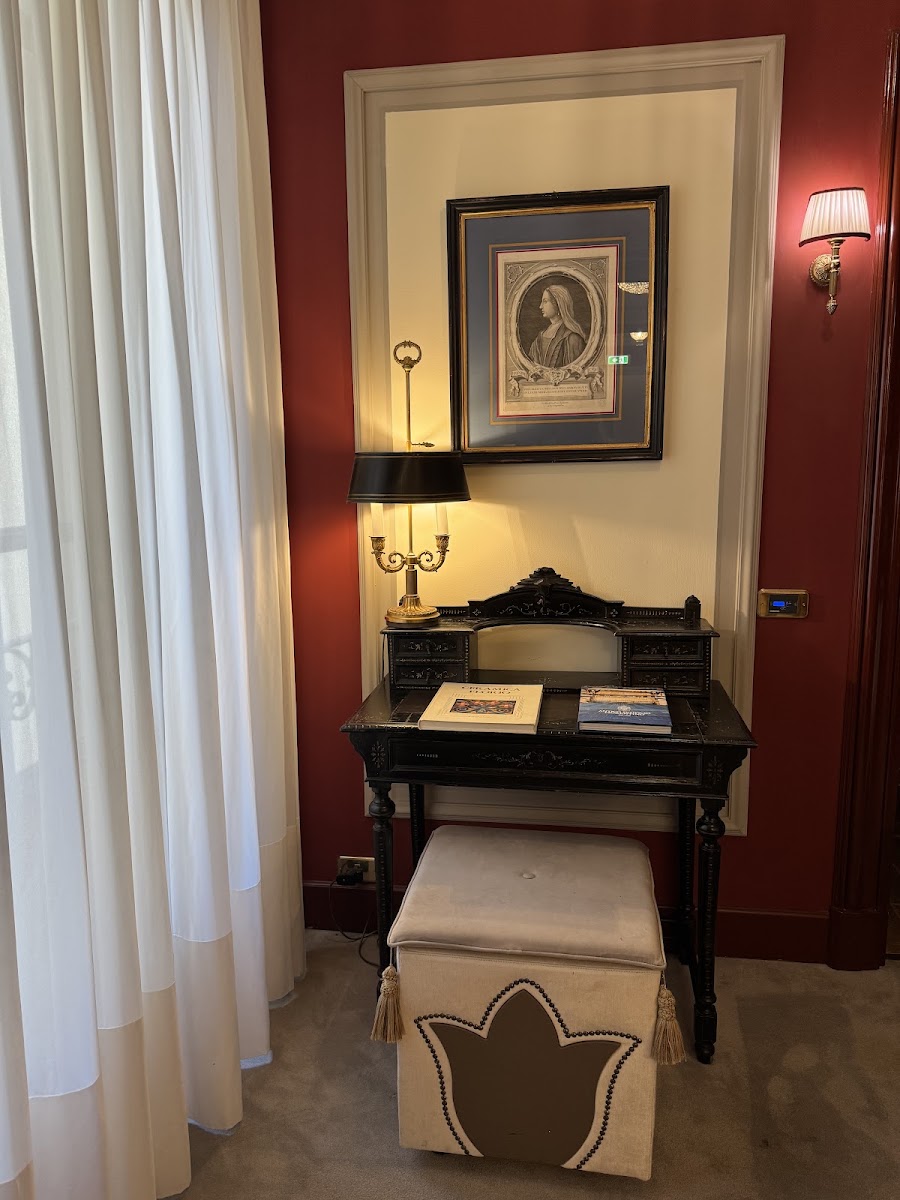 Helvetia & Bristol Firenze - Starhotels Collezione — photo 3