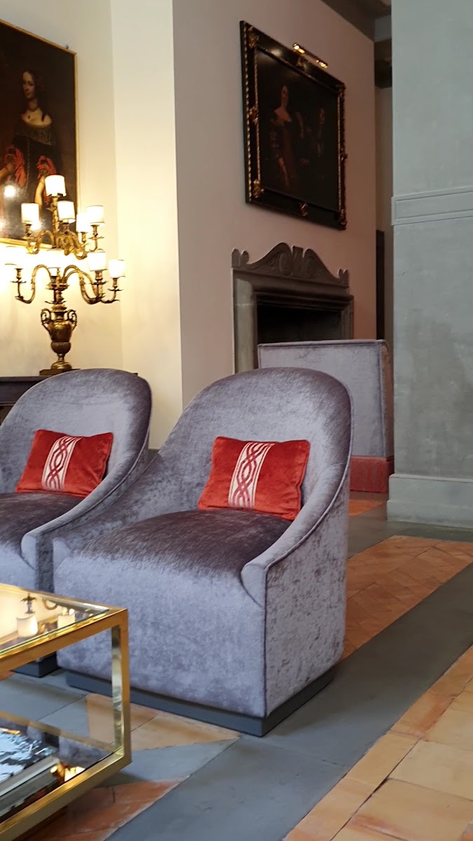 Helvetia & Bristol Firenze - Starhotels Collezione — fotoğraf 3