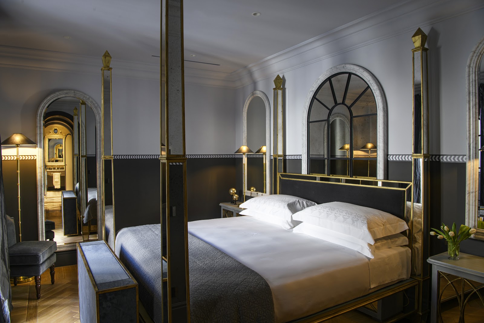 Helvetia & Bristol Firenze - Starhotels Collezione — fotoğraf 4