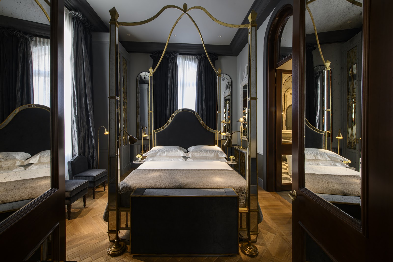 Helvetia & Bristol Firenze - Starhotels Collezione — photo 10