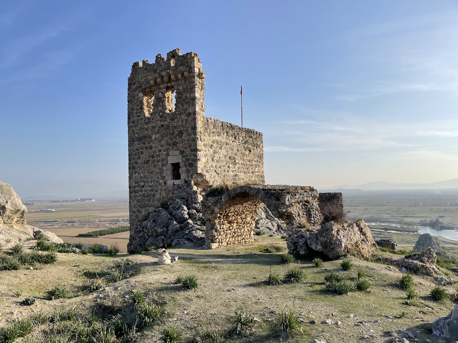 Hemite Kalesi — photo