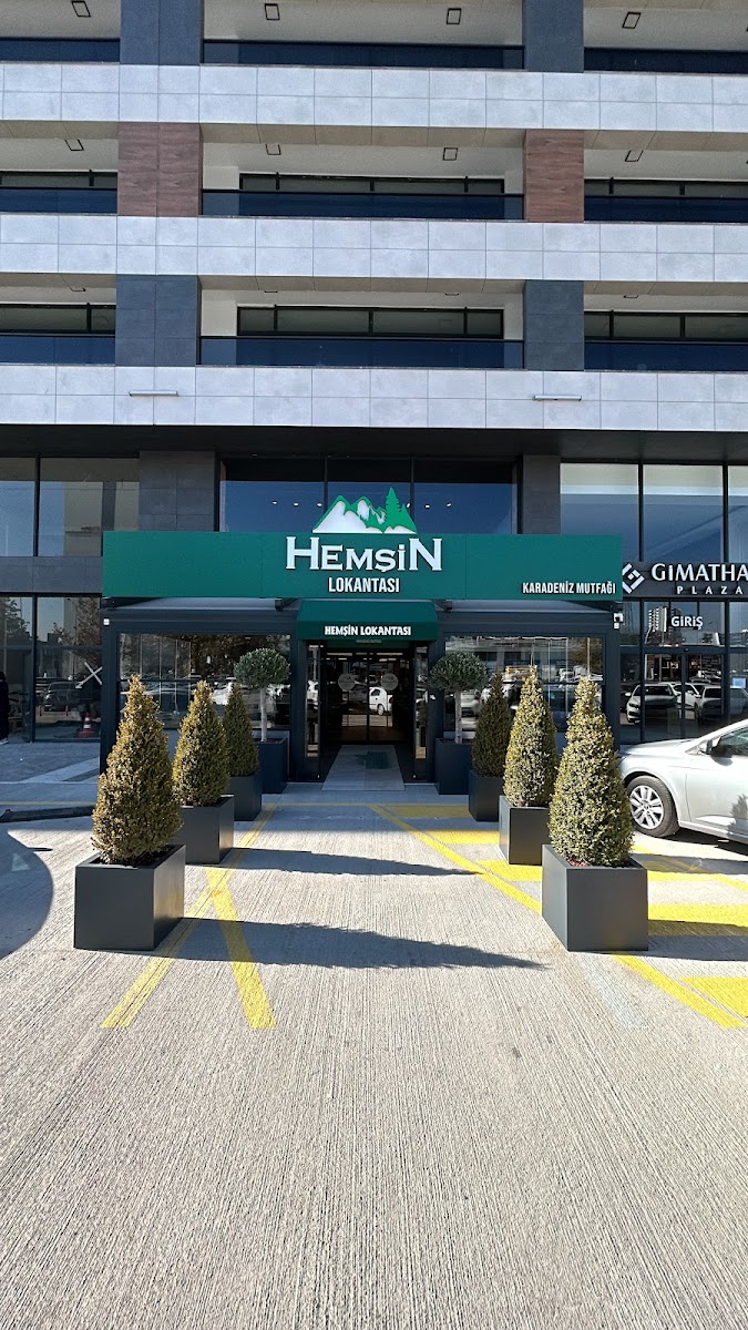 Hemşin Lokantası Gimat — fotoğraf 1