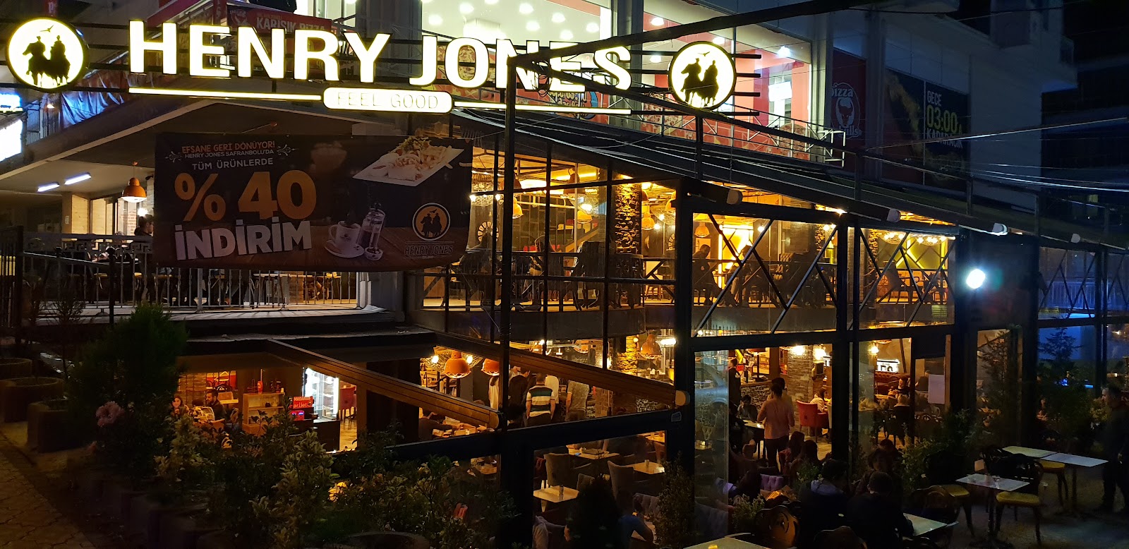 Henry Jones Safranbolu — fotoğraf