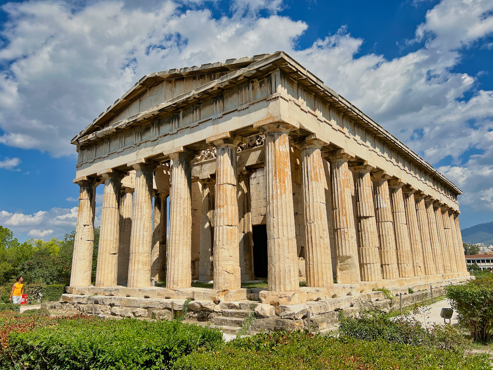 Temple of Hephaestus — photo