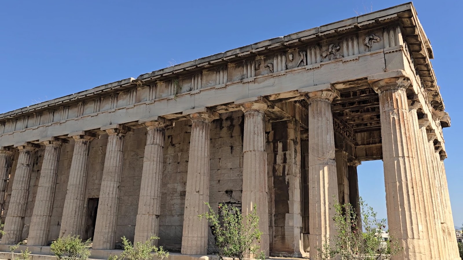 Temple of Hephaestus — photo 2