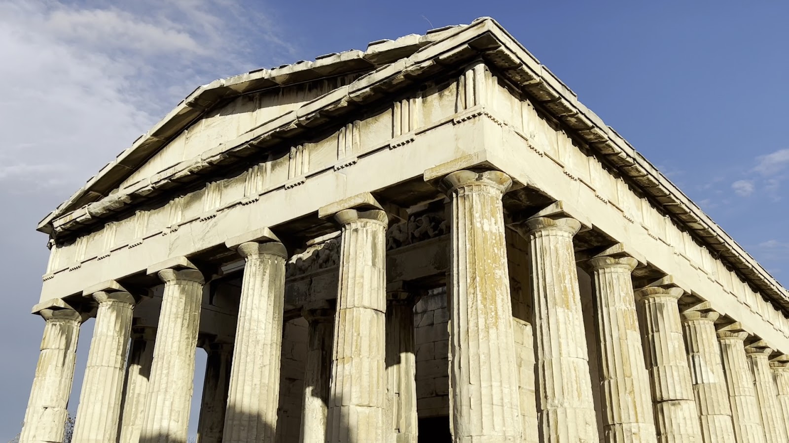Temple of Hephaestus — photo 3