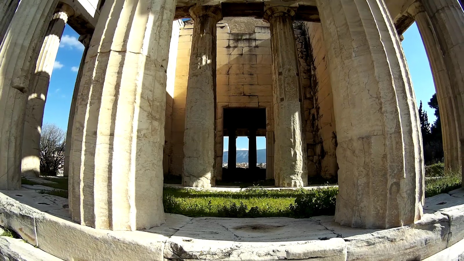 Temple of Hephaestus — photo 4