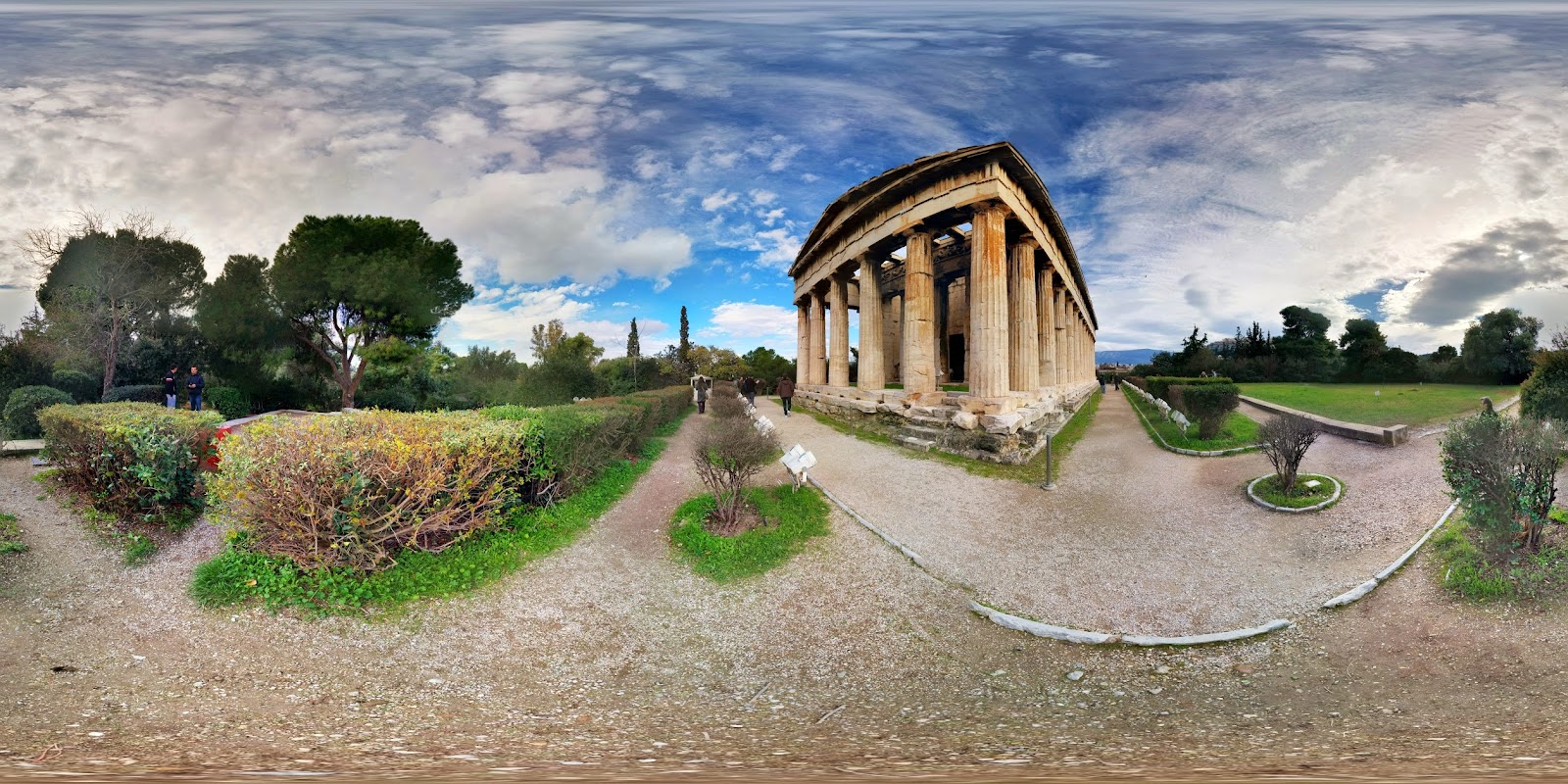 Temple of Hephaestus — photo 10