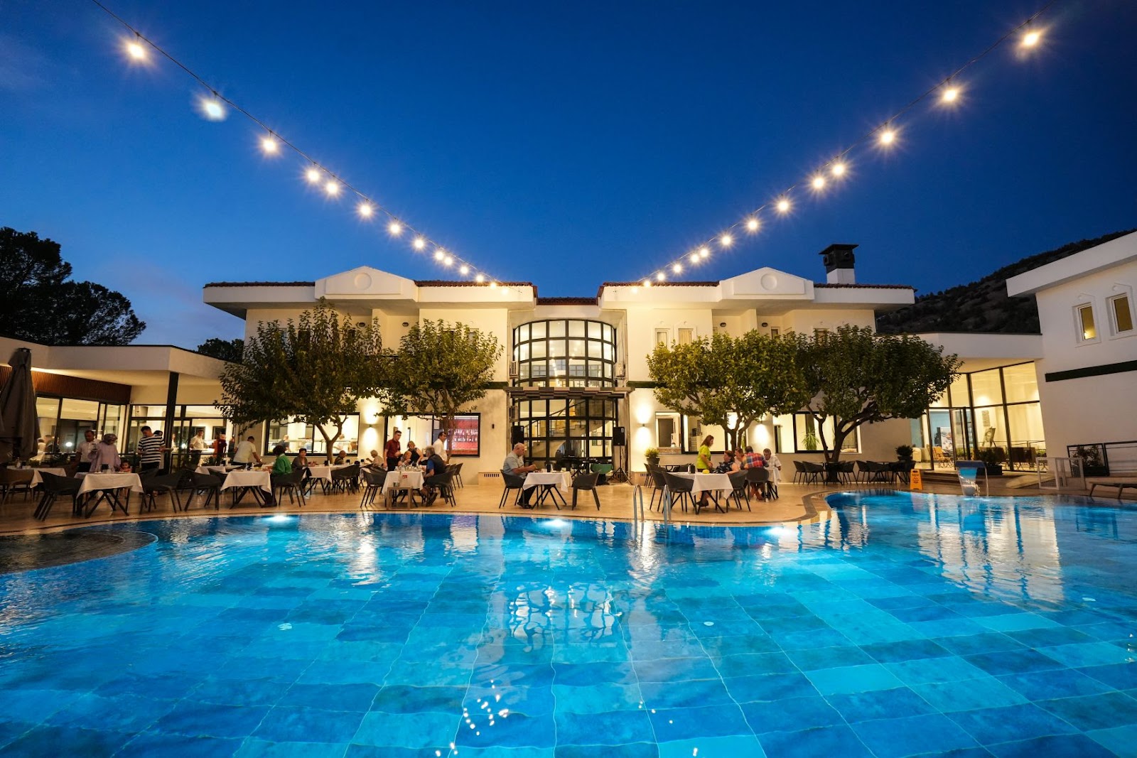 Herakles Termal Otel — fotoğraf