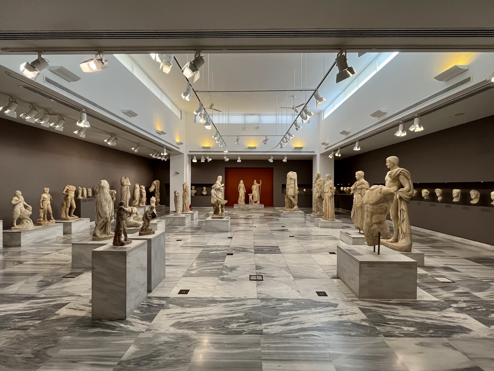 Heraklion Arkeoloji Müzesi — photo