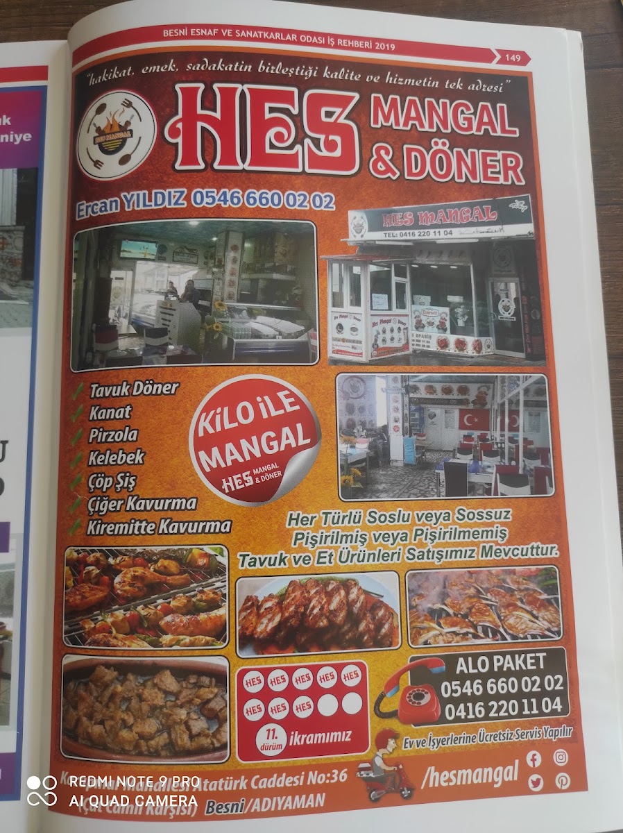 Hes Mangal — fotoğraf 2