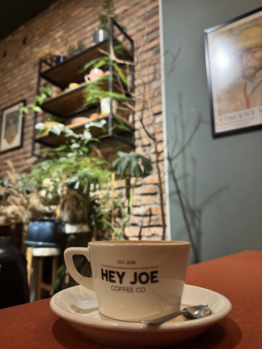 Hey Joe Coffee Co. — fotoğraf 4