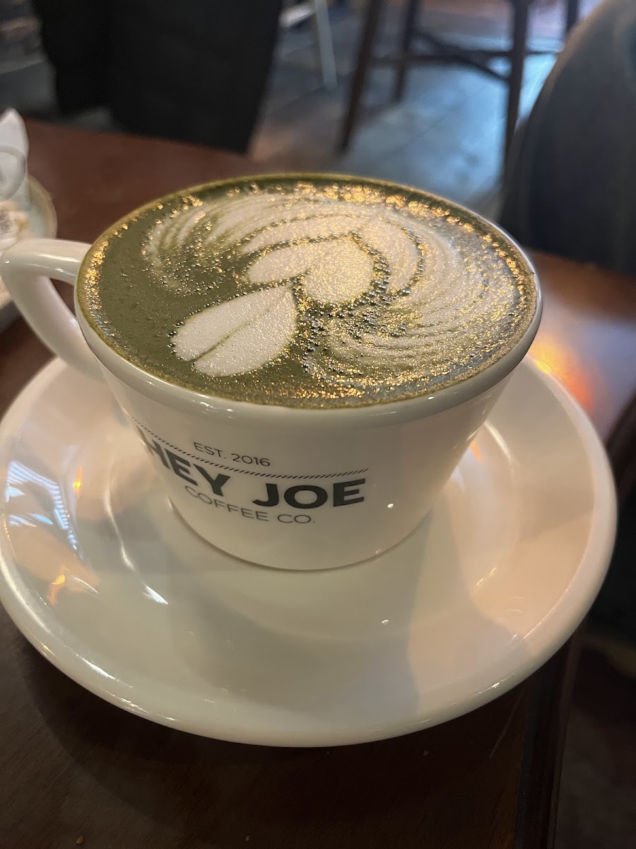 Hey Joe Coffee Co. — fotoğraf 7