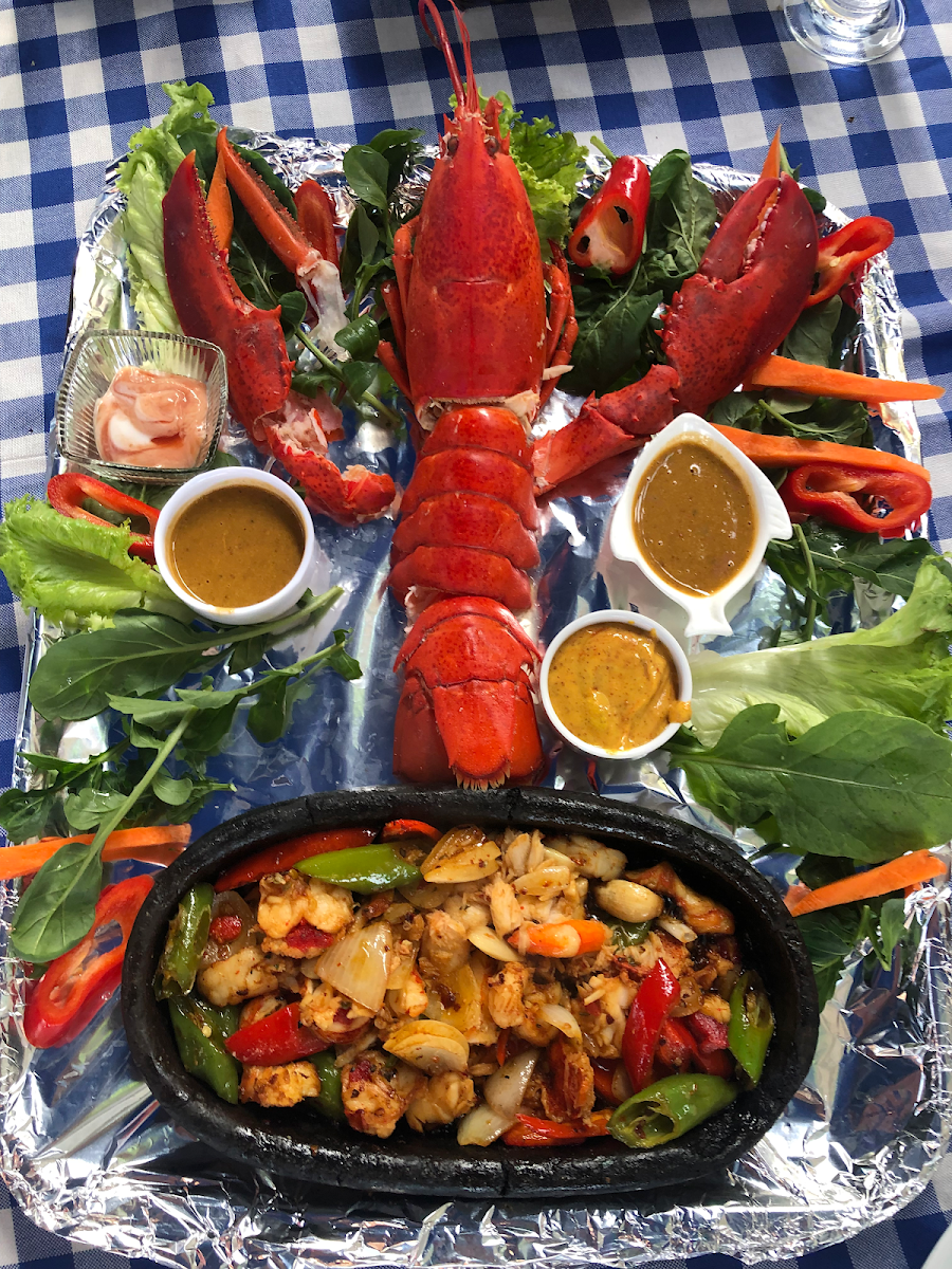 Heybeliada Barbayani Rakı Balık Restaurant — fotoğraf 5