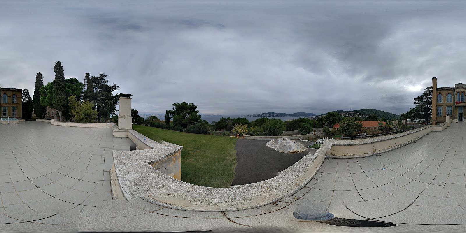 Heybeliada Ruhban Okulu. — fotoğraf 2