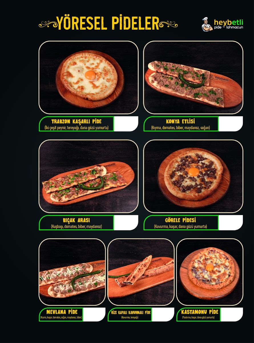 Heybetli Restaurant — fotoğraf 2