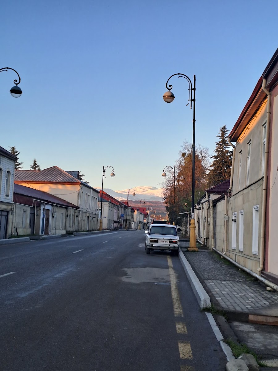 Heydar Aliyev ave. — photo