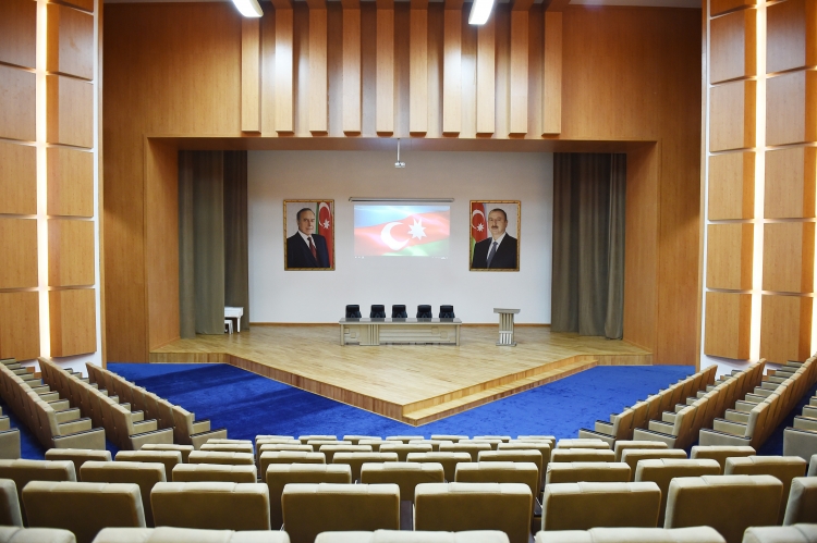 Heydar Aliyev Center — photo