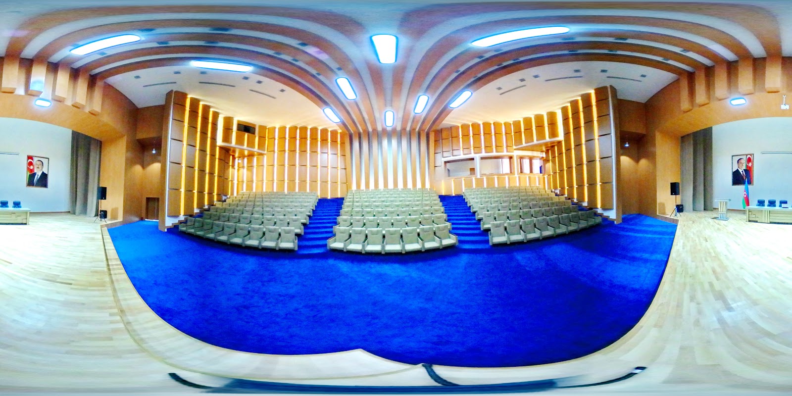 Heydar Aliyev Center — photo 2