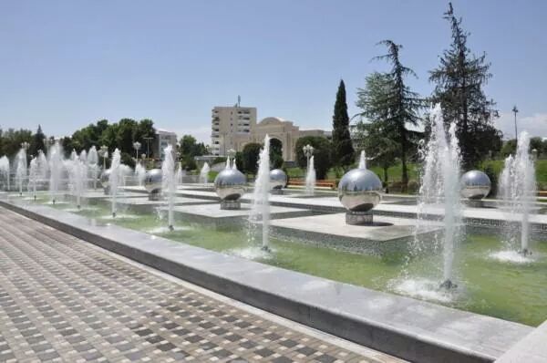 Heydər Əliyev adına Park - Bulvar — photo