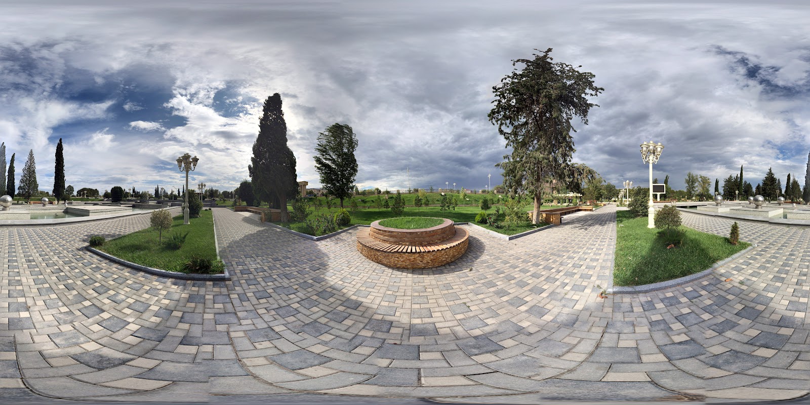 Heydər Əliyev adına Park - Bulvar — fotoğraf 3