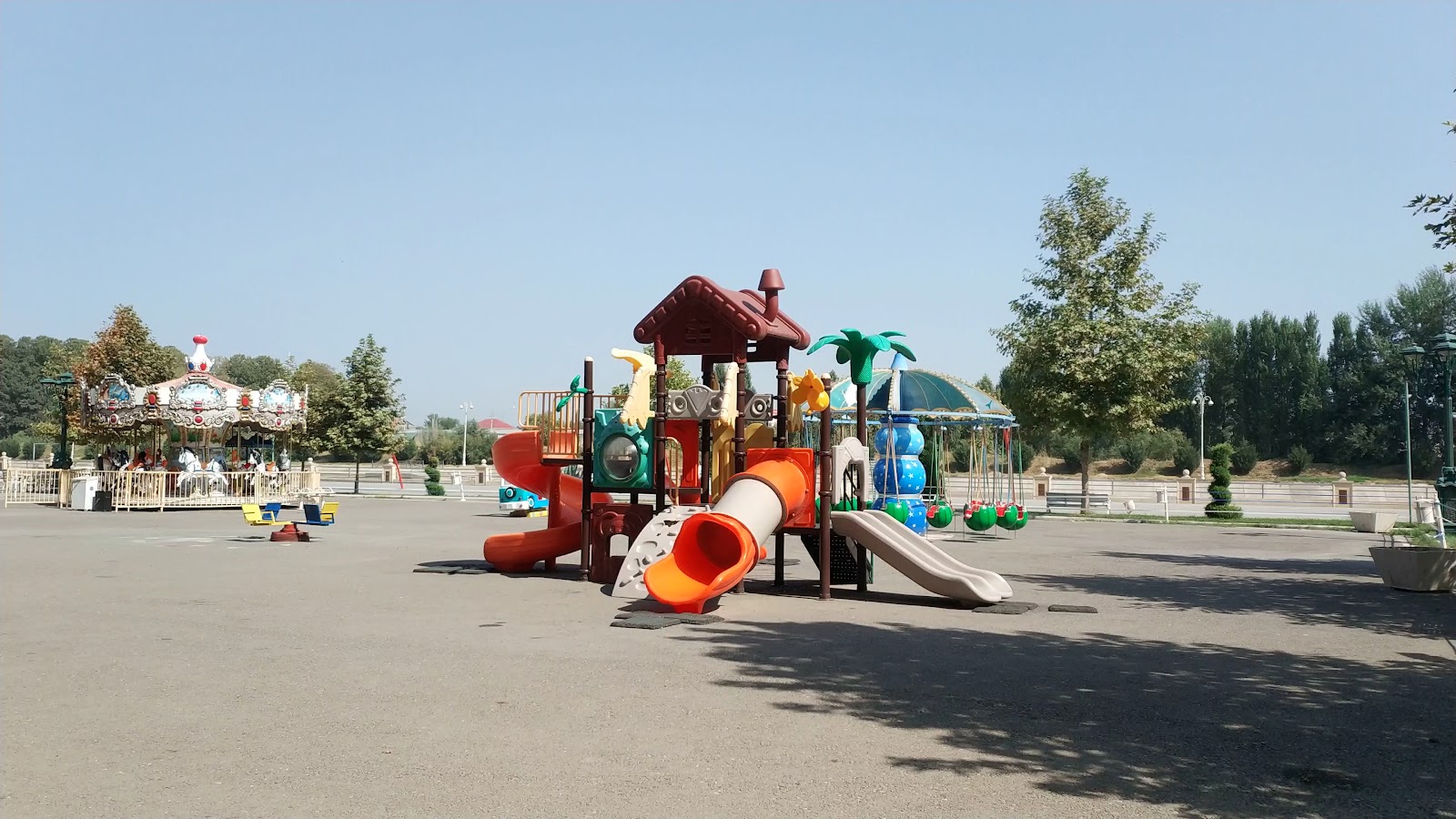 Heydər Əliyev adına Park - Bulvar — fotoğraf 4