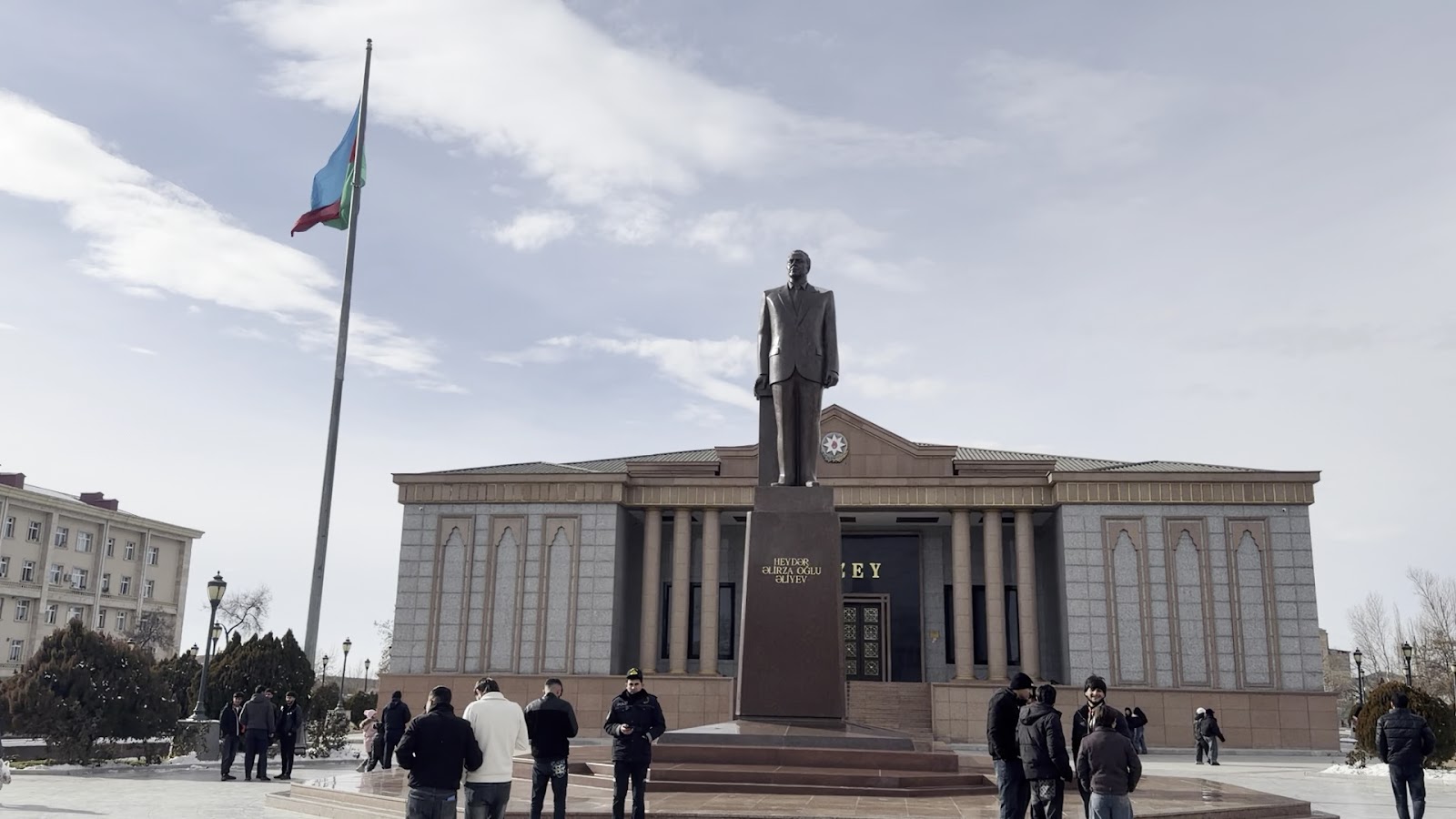 Heydər Əliyev Muzeyi — photo 4