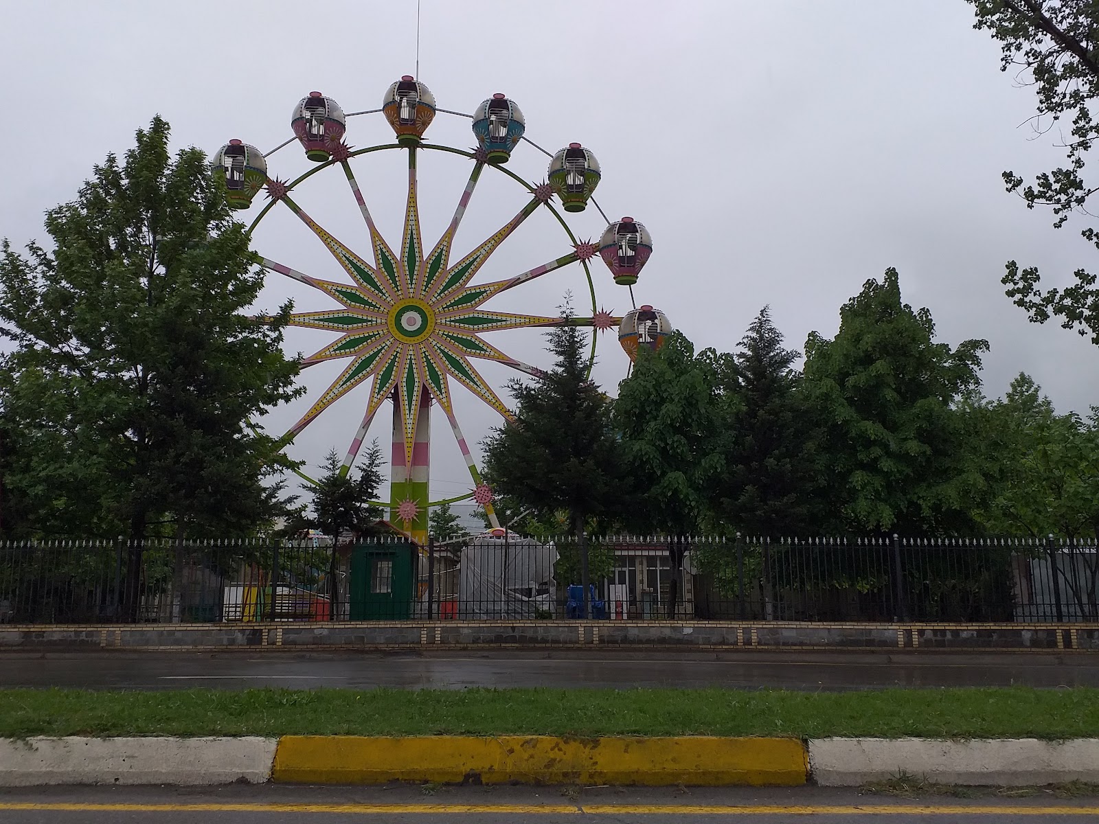 Heydər Əliyev Parkı — photo