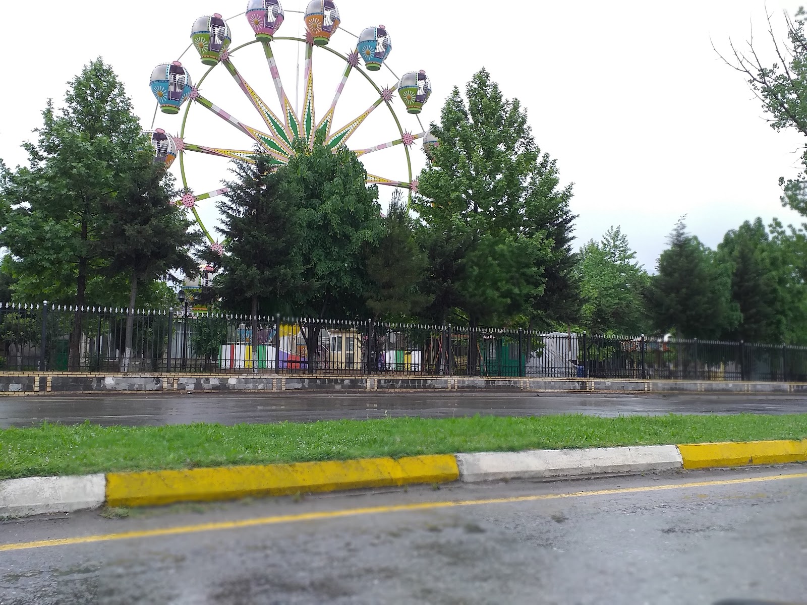 Heydər Əliyev Parkı — photo 3