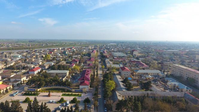 Heydər Əliyev prospekti — photo