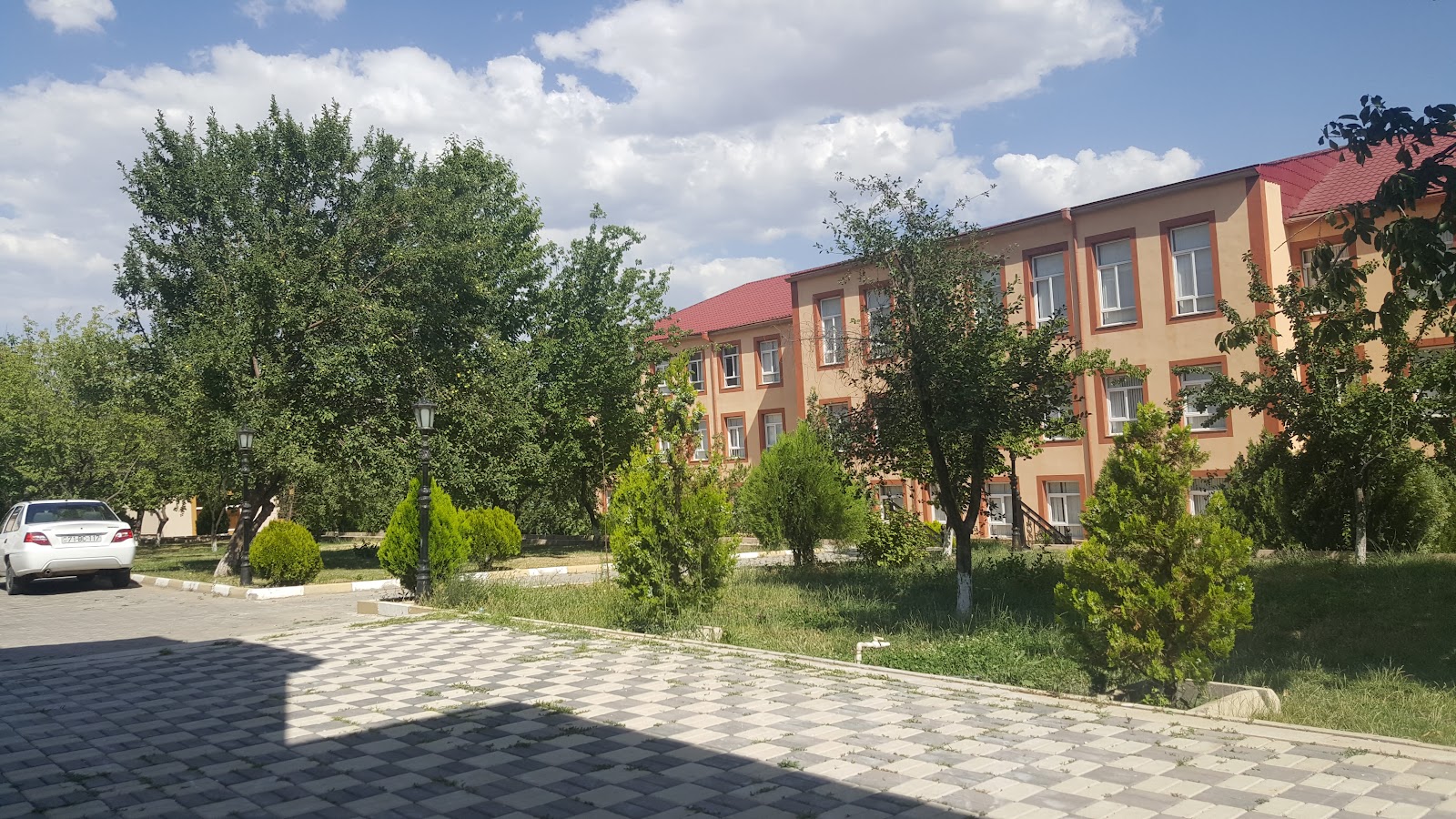 Heydər Parkı — photo