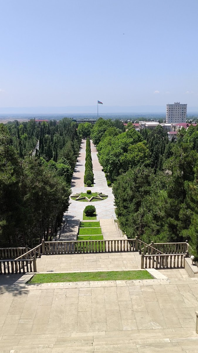 Heydər Parkı — photo 3