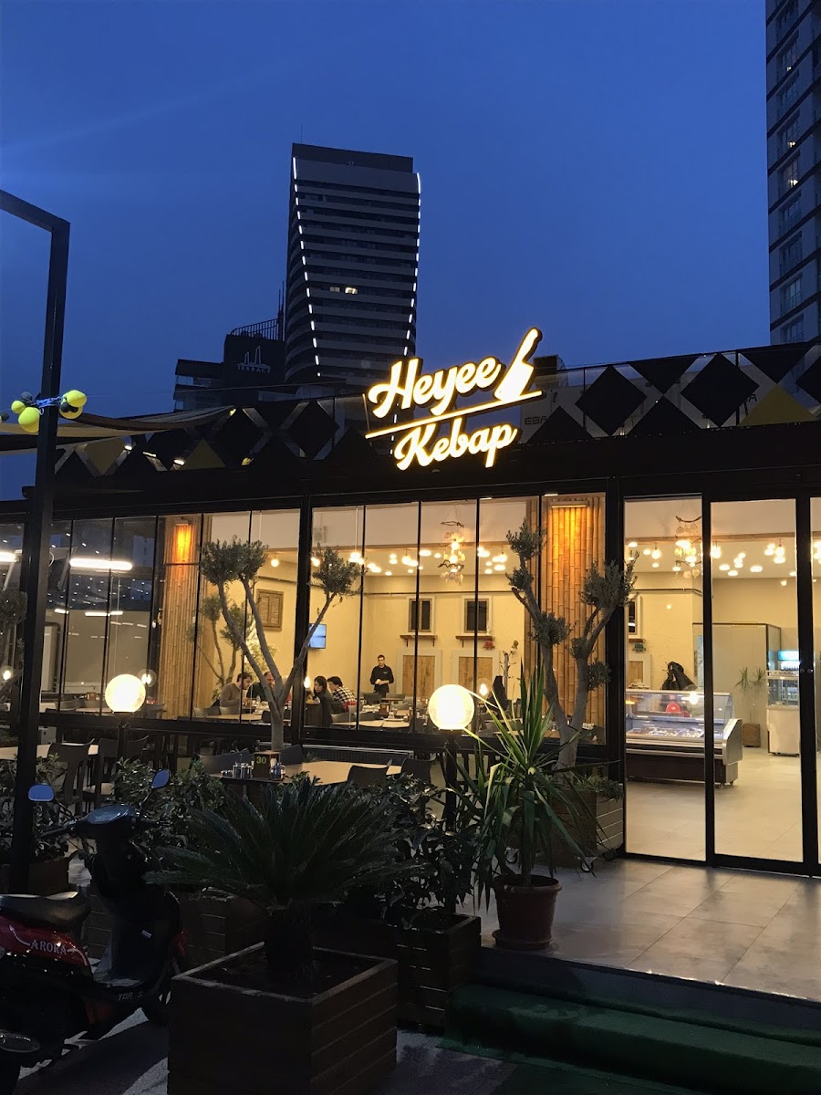 Heyee Kebap — fotoğraf