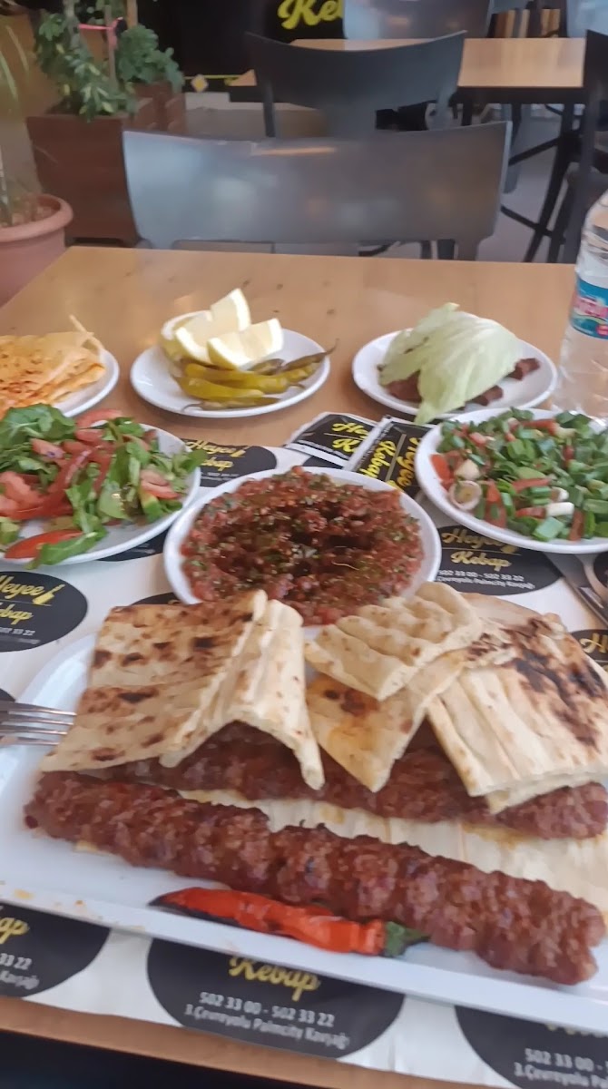 Heyee Kebap — fotoğraf 3