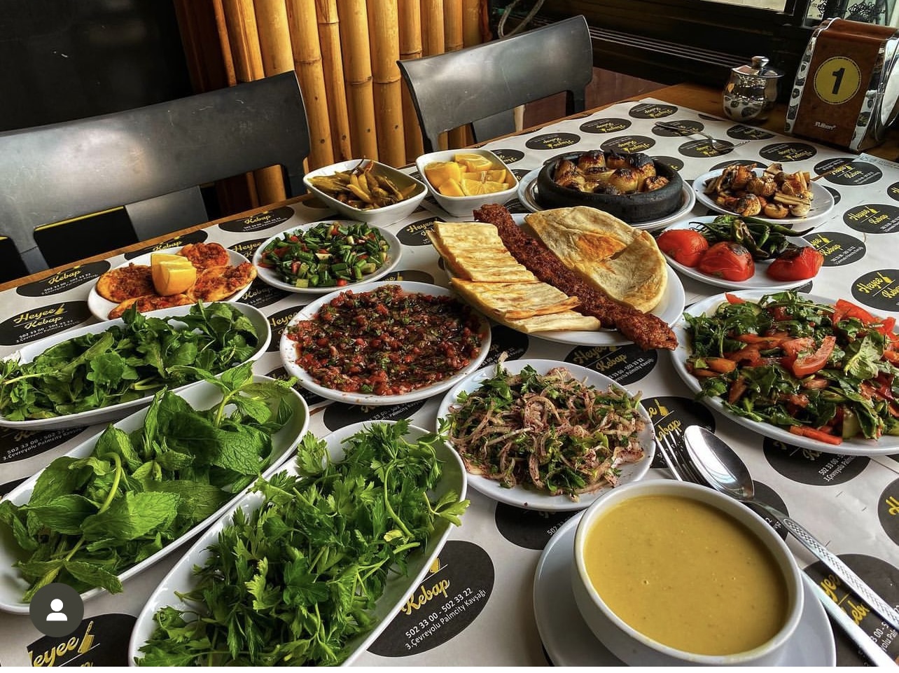 Heyee Kebap — fotoğraf 8