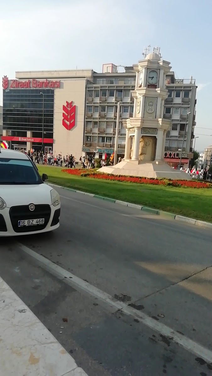 Heykel Saat Kulesi — fotoğraf 2