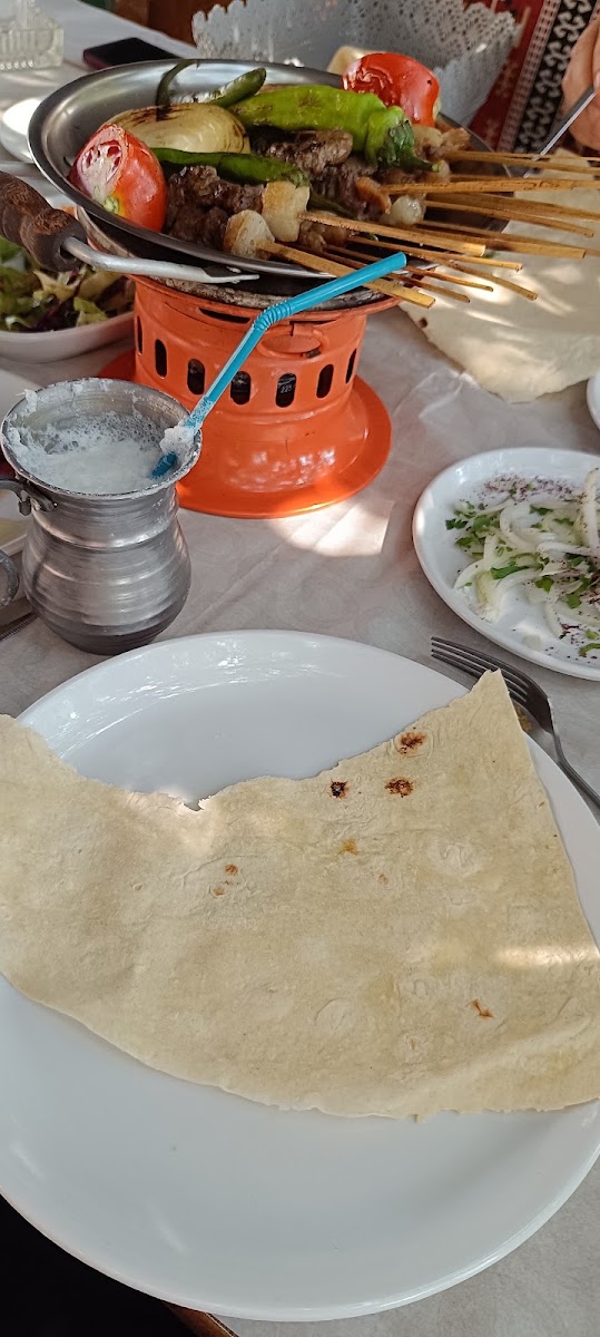 HEYO KÖFTECİ BABA - MEŞHUR - ÇÖP ŞiŞ - ÇİNE KÖFTESİ - KÖY KAHVALTISI - GÖZLEME - YAYIK AYRANI — photo 3