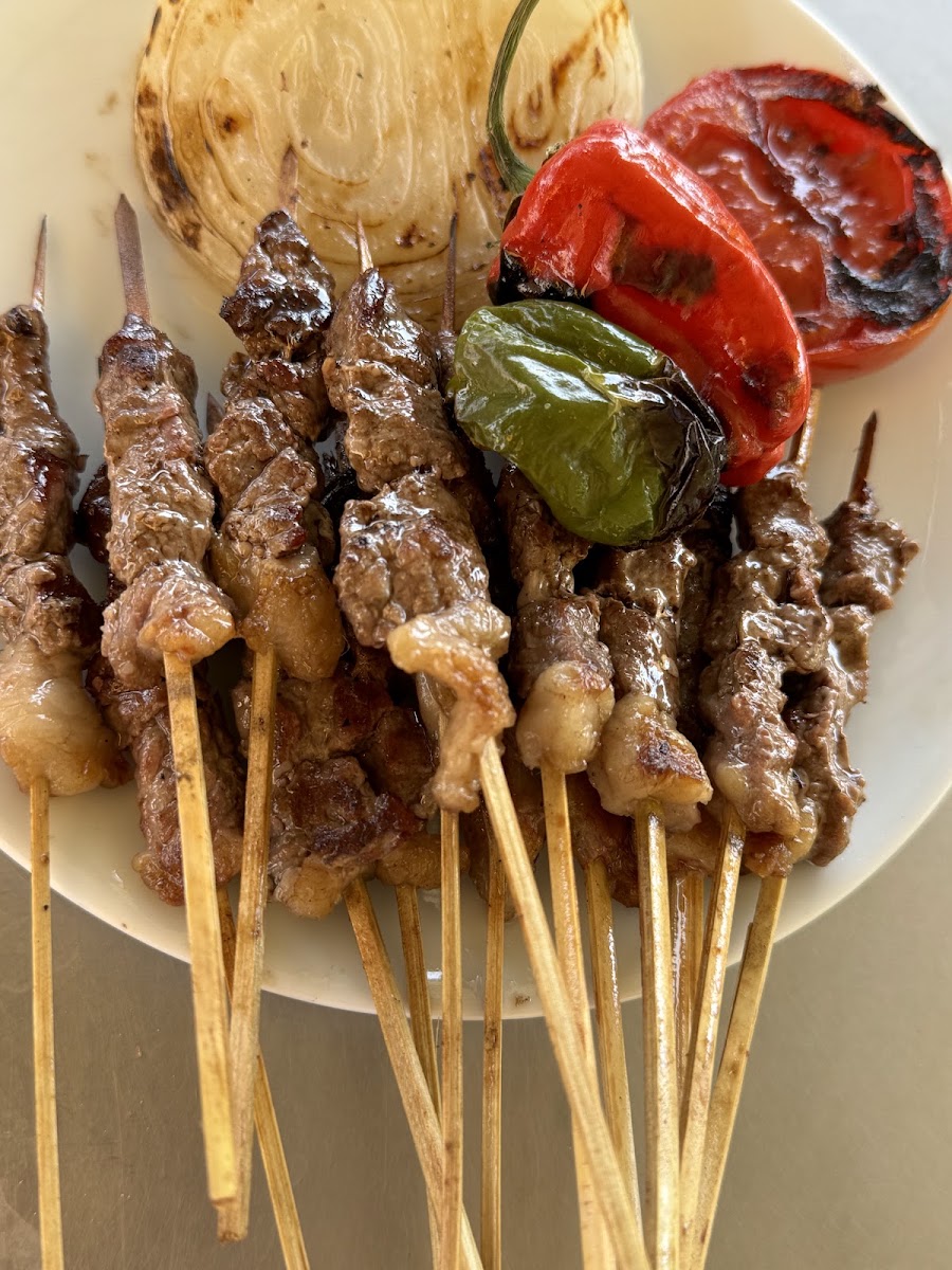 HEYO KÖFTECİ BABA - MEŞHUR - ÇÖP ŞiŞ - ÇİNE KÖFTESİ - KÖY KAHVALTISI - GÖZLEME - YAYIK AYRANI — photo 5