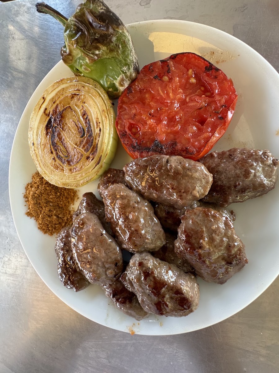 HEYO KÖFTECİ BABA - MEŞHUR - ÇÖP ŞiŞ - ÇİNE KÖFTESİ - KÖY KAHVALTISI - GÖZLEME - YAYIK AYRANI — photo 9