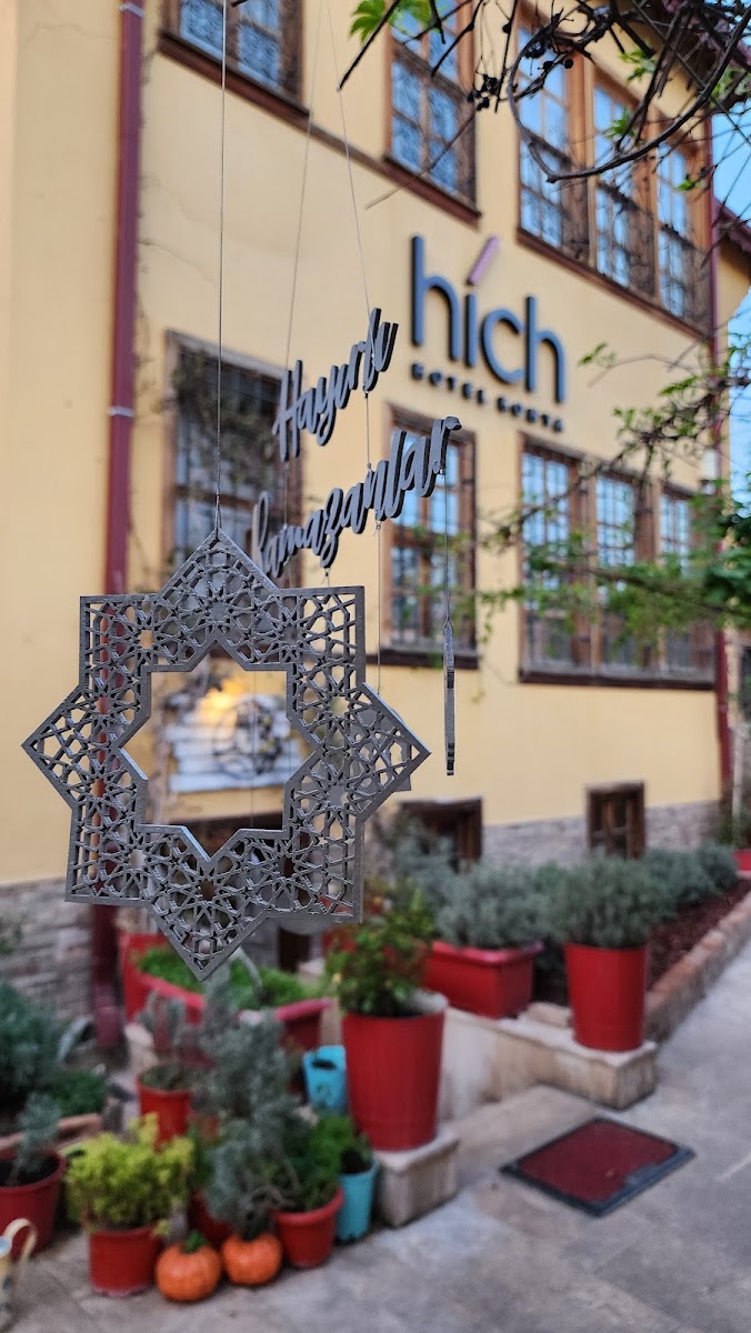 hich hotel Konya — photo 2
