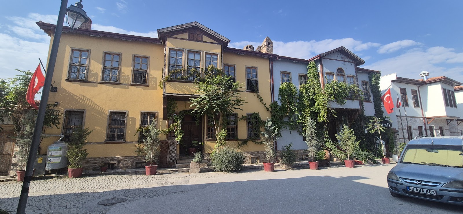hich hotel Konya — photo 3