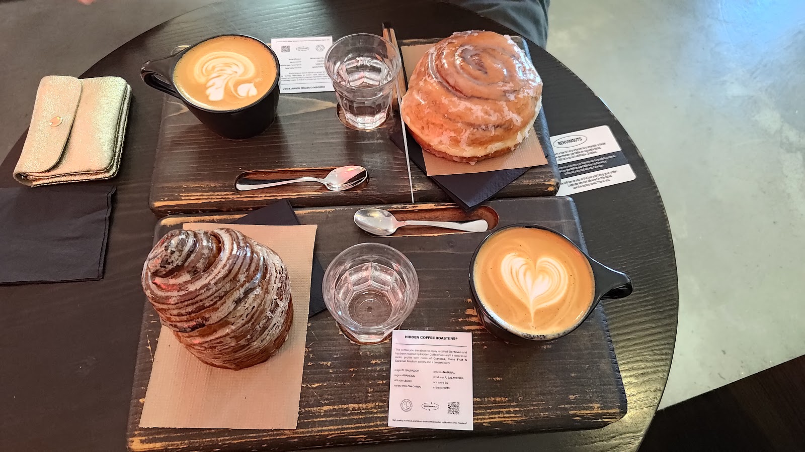 Hidden Coffee Roasters - El Born — fotoğraf 5