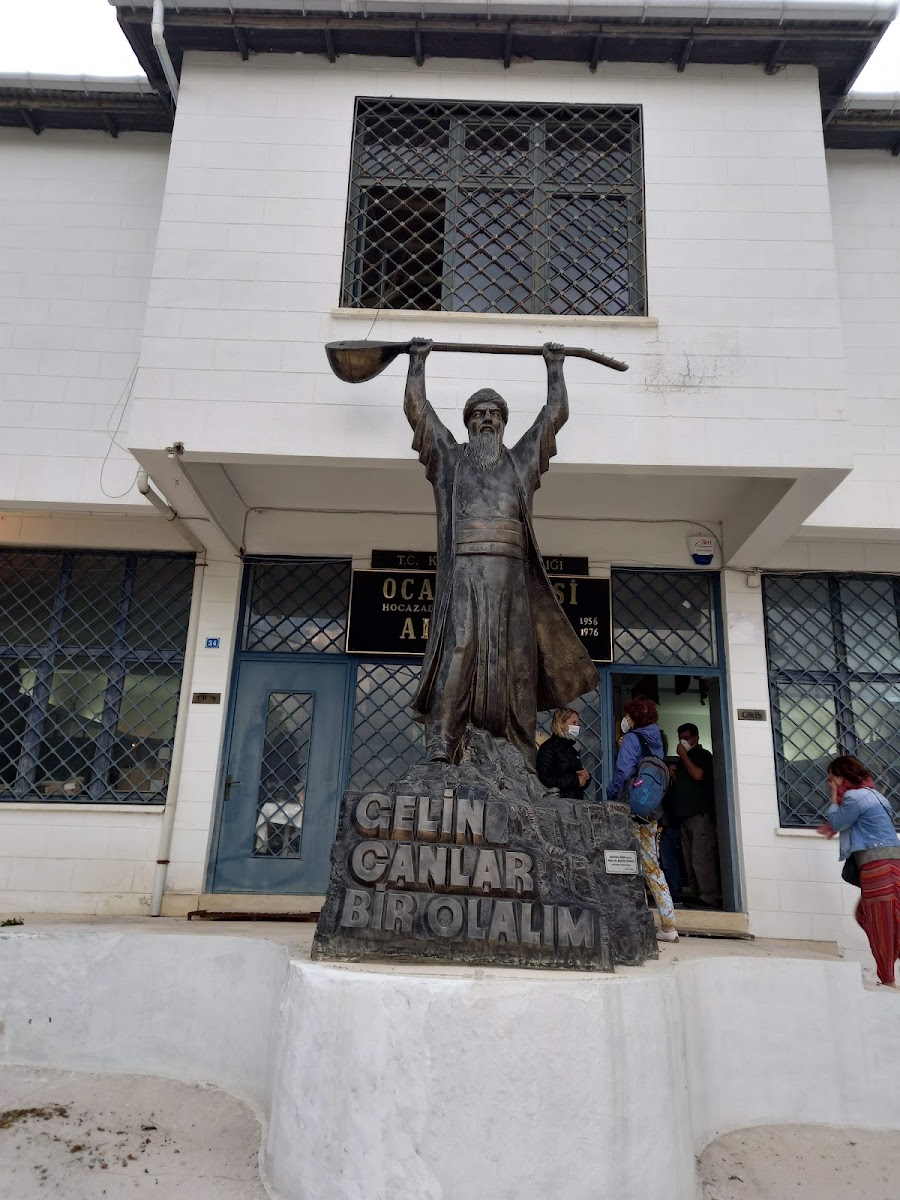 Hıdır Abdal Sultan Ocağı - Konukevi (misafirhane) — fotoğraf 4