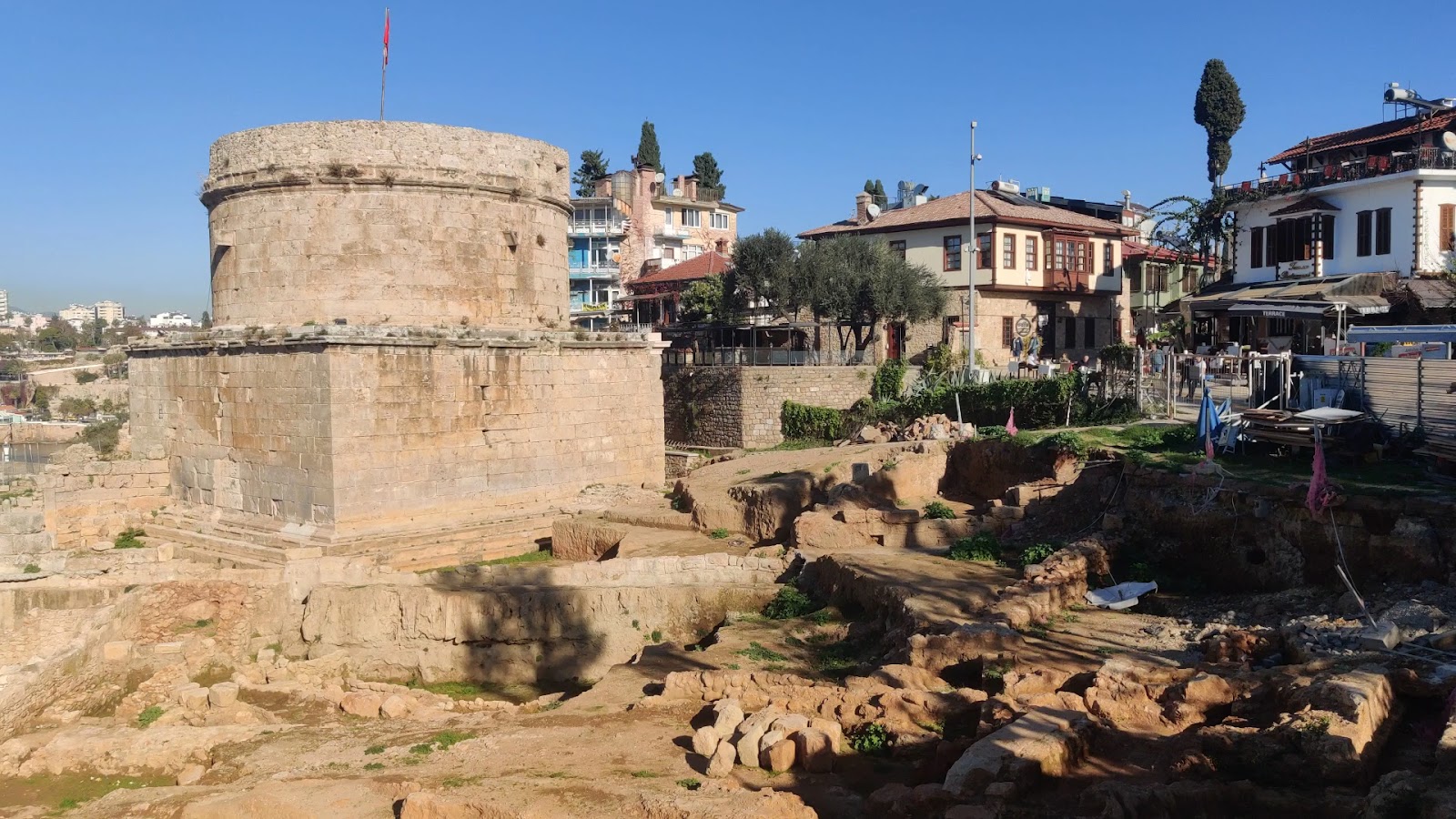 Hıdırlık Kulesi — fotoğraf 3