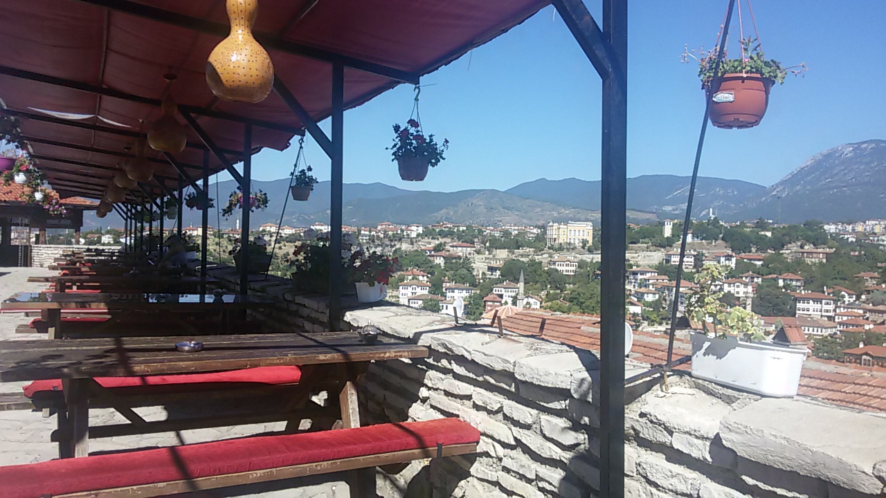 Hıdırlık Tepesi Çay Bahçesi — fotoğraf