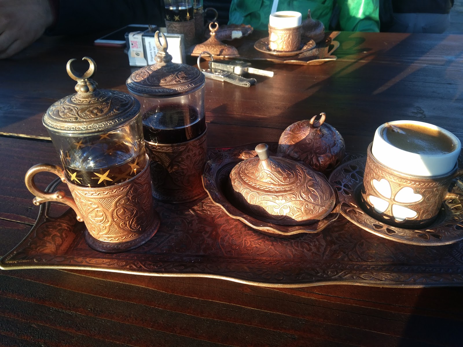 Hıdırlık Tepesi Çay Bahçesi — fotoğraf 4