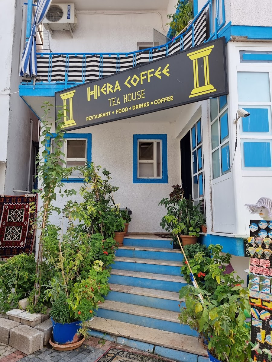 Hiera Restaurant Coffee & Tea House ( Reservation Only ) 히에라 레스토랑 커피 & 티 하우스 — fotoğraf