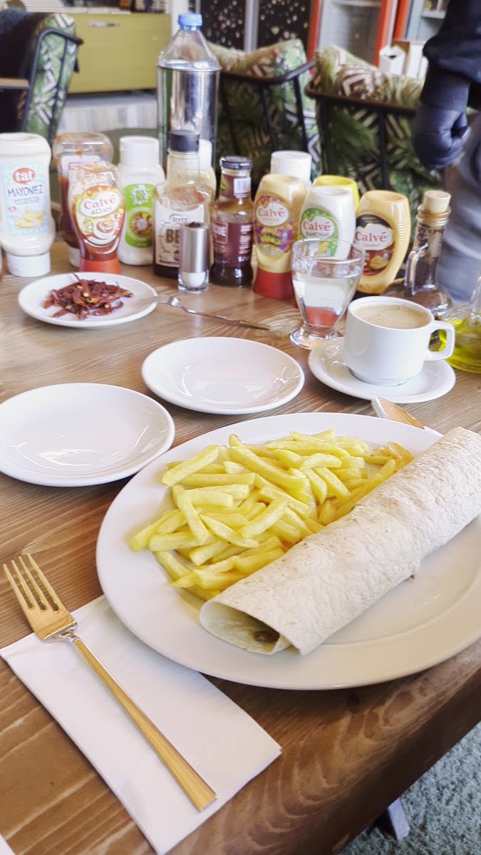 Hiera Restaurant Coffee & Tea House ( Reservation Only ) 히에라 레스토랑 커피 & 티 하우스 — fotoğraf 3