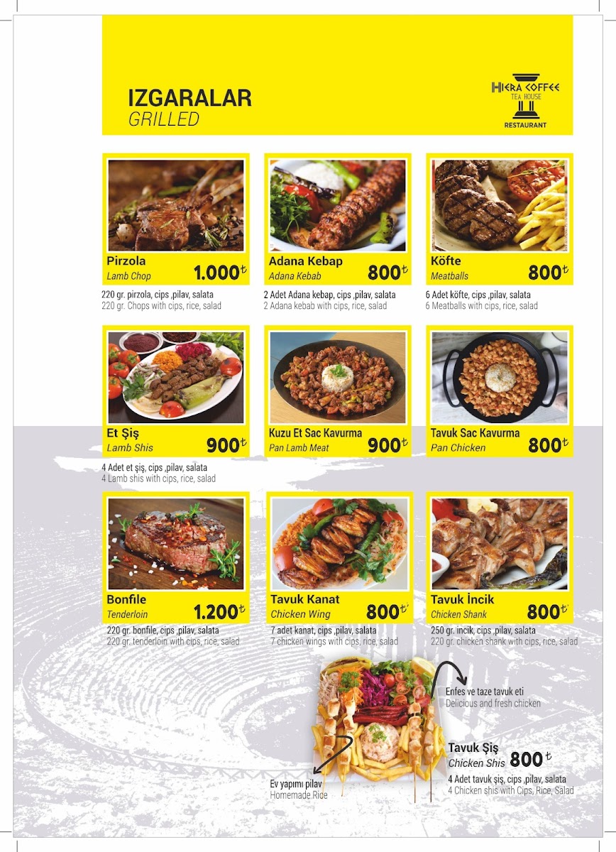 Hiera Restaurant Coffee & Tea House ( Reservation Only ) 히에라 레스토랑 커피 & 티 하우스 — fotoğraf 4