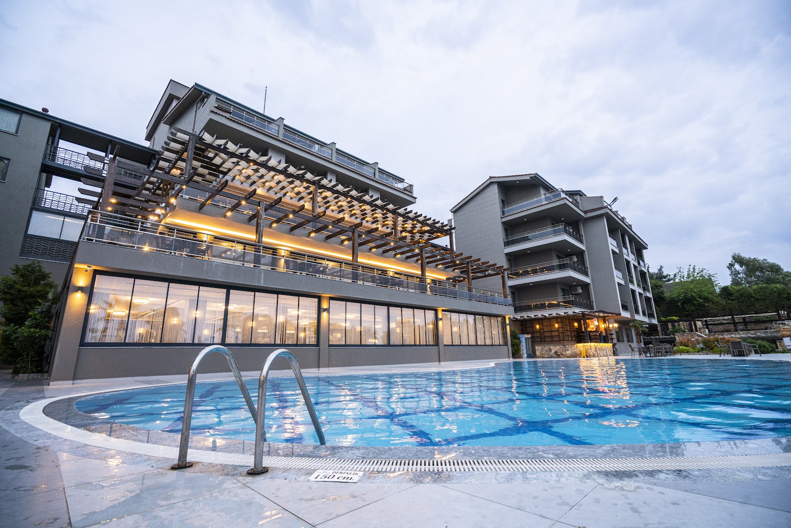 Hierapark Thermal & Spa Hotel Deluxe — fotoğraf